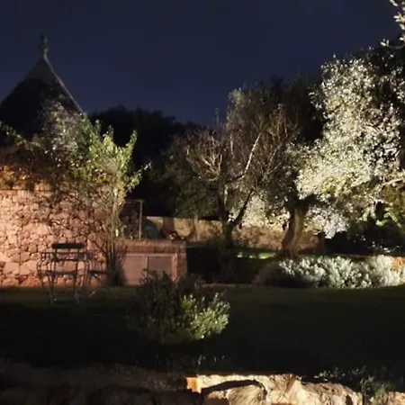 بيت للعطل Ai Trulli *