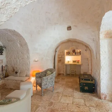 بيت للعطل Ai Trulli