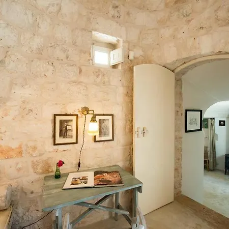 Nyaraló Ai Trulli Ostuni
