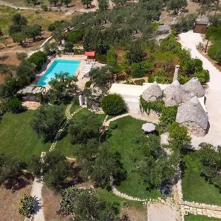 بيت للعطل Ai Trulli