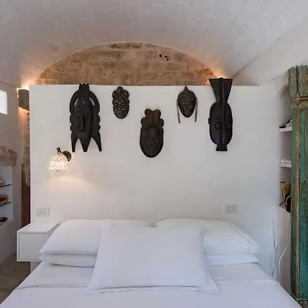 Ai Trulli Nyaraló Ostuni