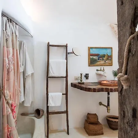 بيت للعطل Ai Trulli *