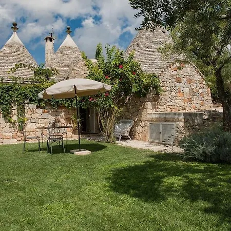 Ai Trulli Nyaraló *