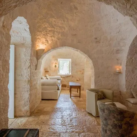 بيت للعطل Ai Trulli أوستوني