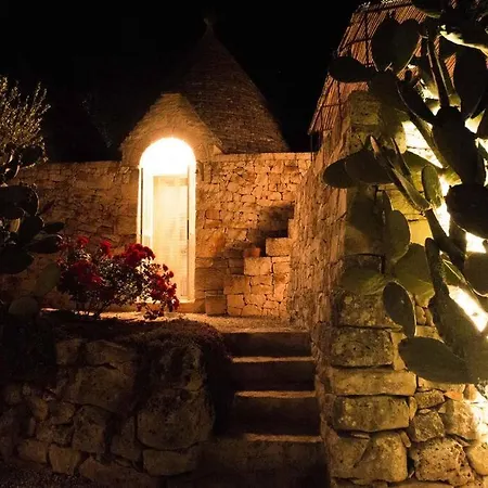 Ai Trulli Nyaraló Ostuni