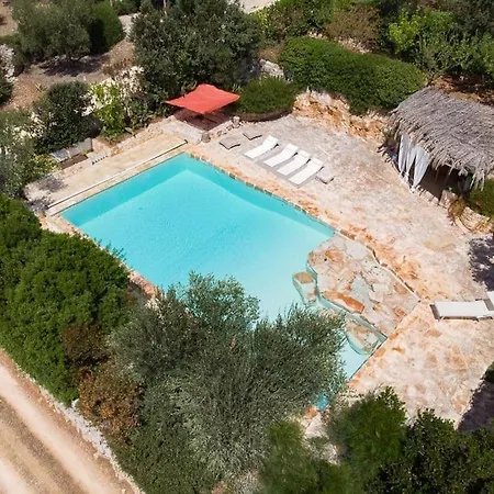 بيت للعطل Ai Trulli أوستوني