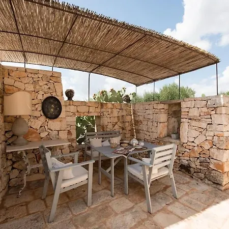 Nyaraló Ai Trulli Ostuni