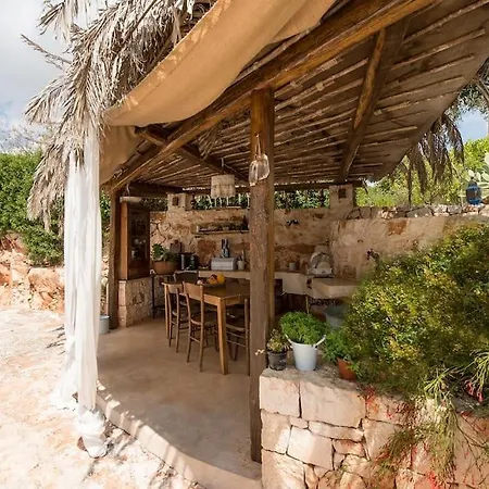 Ai Trulli Nyaraló Ostuni