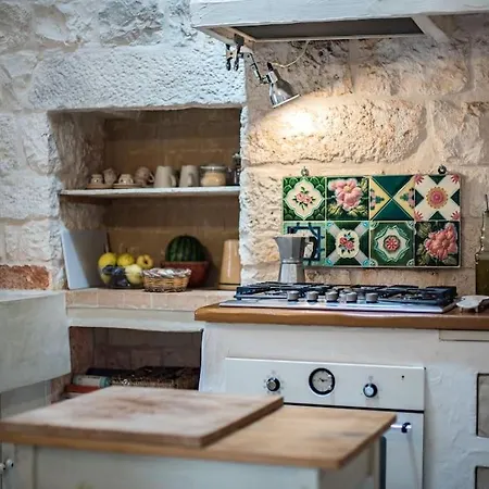 Ai Trulli Ostuni