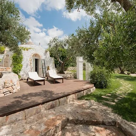 بيت للعطل Ai Trulli *